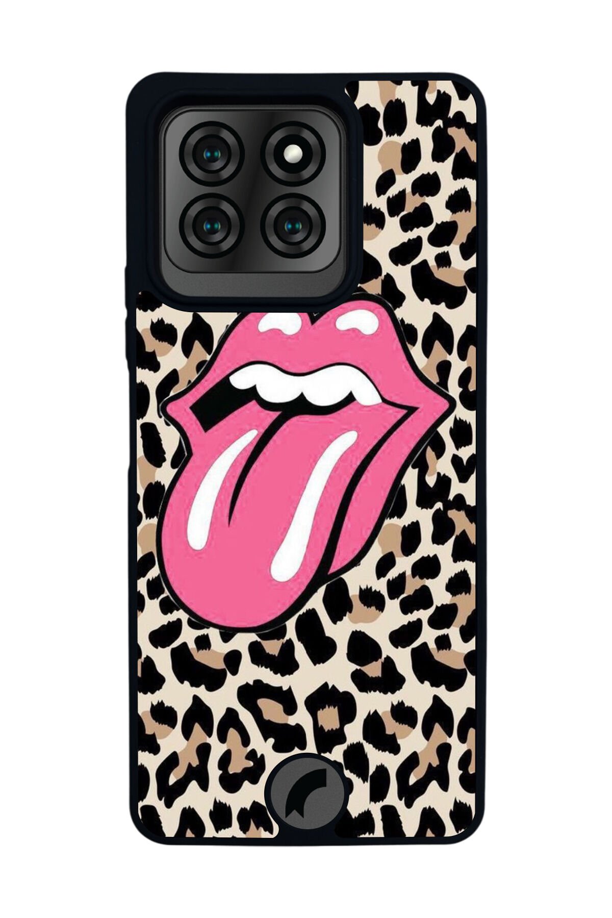 Reeder S71 Uyumlu Mat Siyah Kılıf – Yumuşak Silikon, Koruyucu, Şok Emici Kapak