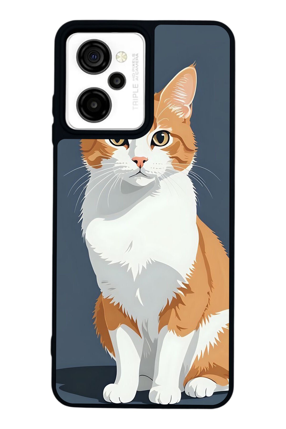 Casper Via M40 Uyumlu Siyah Silikon Kılıf Çiziklere ve Darbelere Karşı Koruma