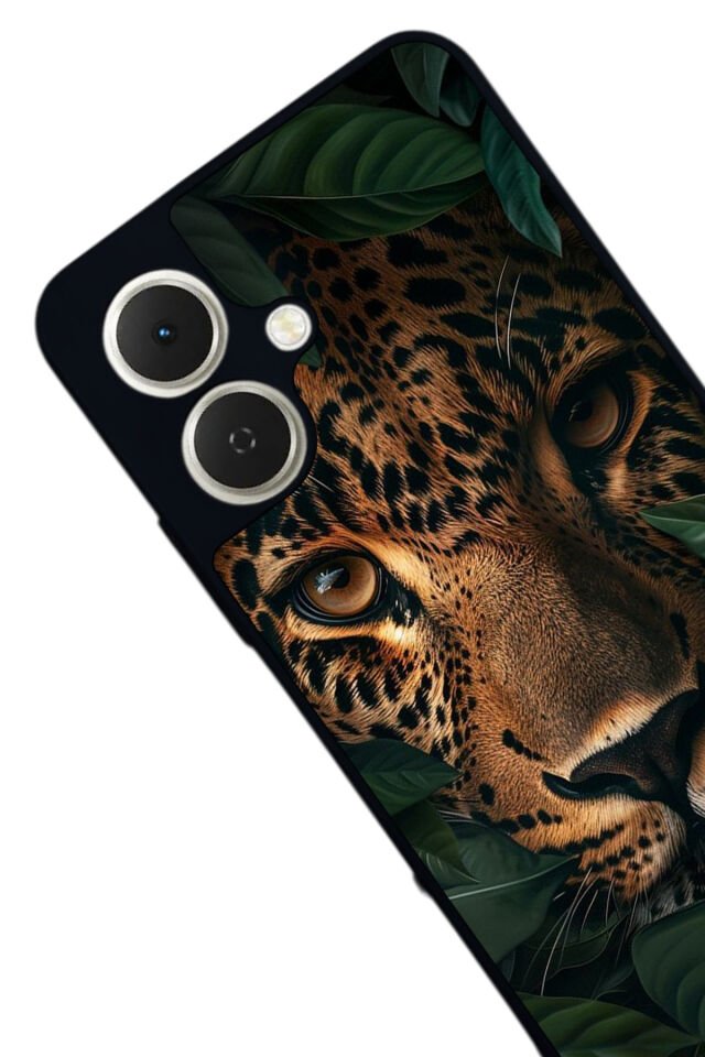 Tecno Spark GO 2 Uyumlu Cita Tasarımlı Glossy Premium Kılıf
