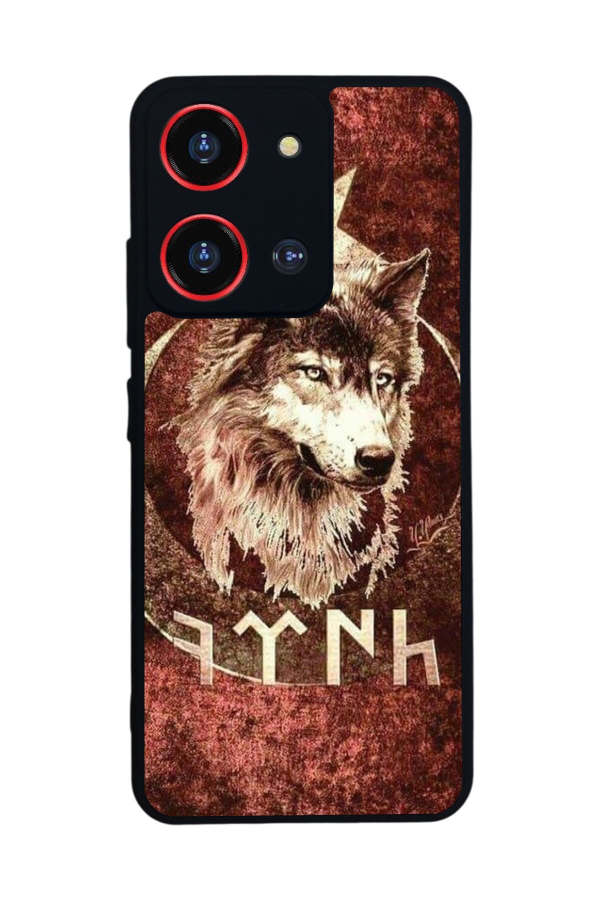 Reeder S19 Max Pro S ZOOM Uyumlu Turk Tasarımlı Glossy Premium Kılıf