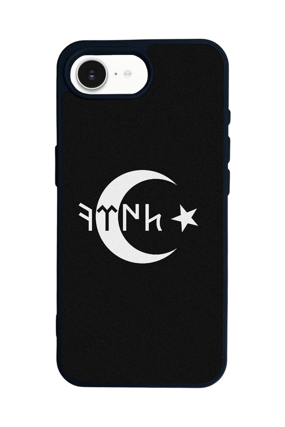 iPhone 16E Uyumlu Türk Tasarımlı Glossy Premium Kılıf
