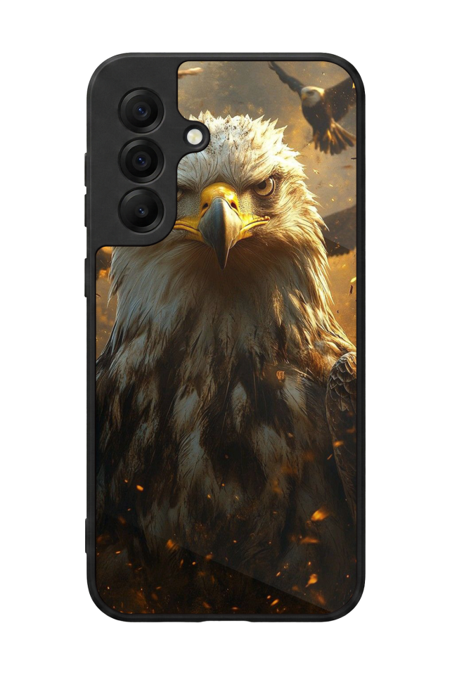 Samsung Galaxy A17 Uyumlu Besiktas Tasarımlı Glossy Premium Kılıf