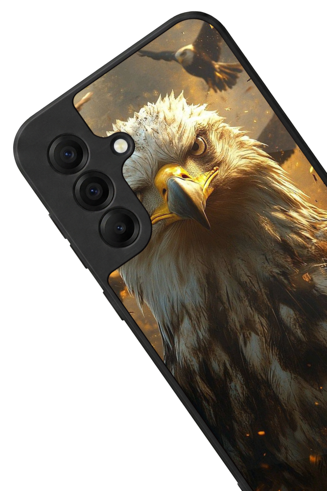 Samsung Galaxy A17 Uyumlu Besiktas Tasarımlı Glossy Premium Kılıf