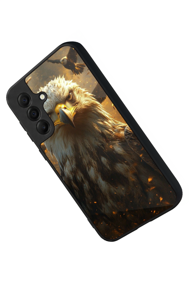Samsung Galaxy A17 Uyumlu Besiktas Tasarımlı Glossy Premium Kılıf
