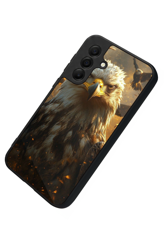 Samsung Galaxy A17 Uyumlu Besiktas Tasarımlı Glossy Premium Kılıf