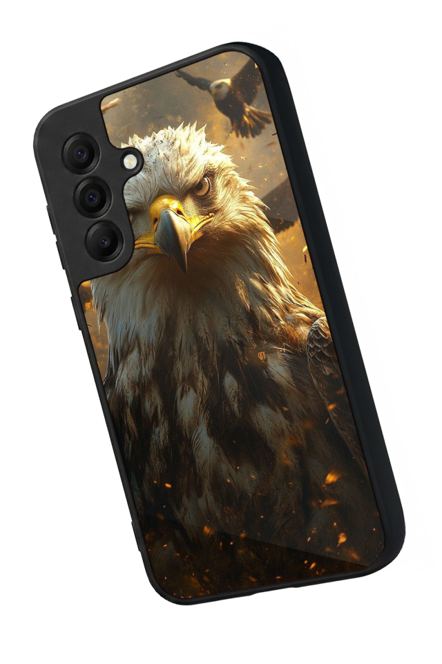 Samsung Galaxy A17 Uyumlu Besiktas Tasarımlı Glossy Premium Kılıf