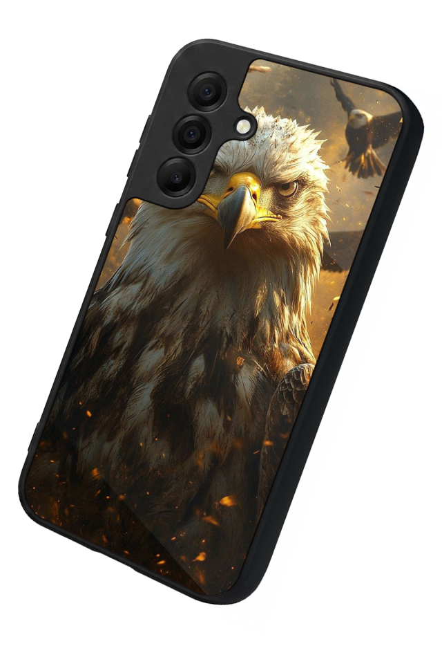 Samsung Galaxy A17 Uyumlu Besiktas Tasarımlı Glossy Premium Kılıf