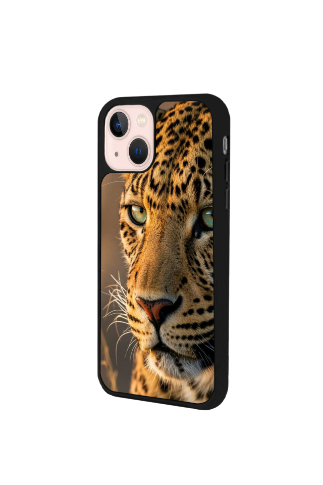 iPhone 15 Plus Uyumlu Cita Tasarımlı Glossy Premium Kılıf