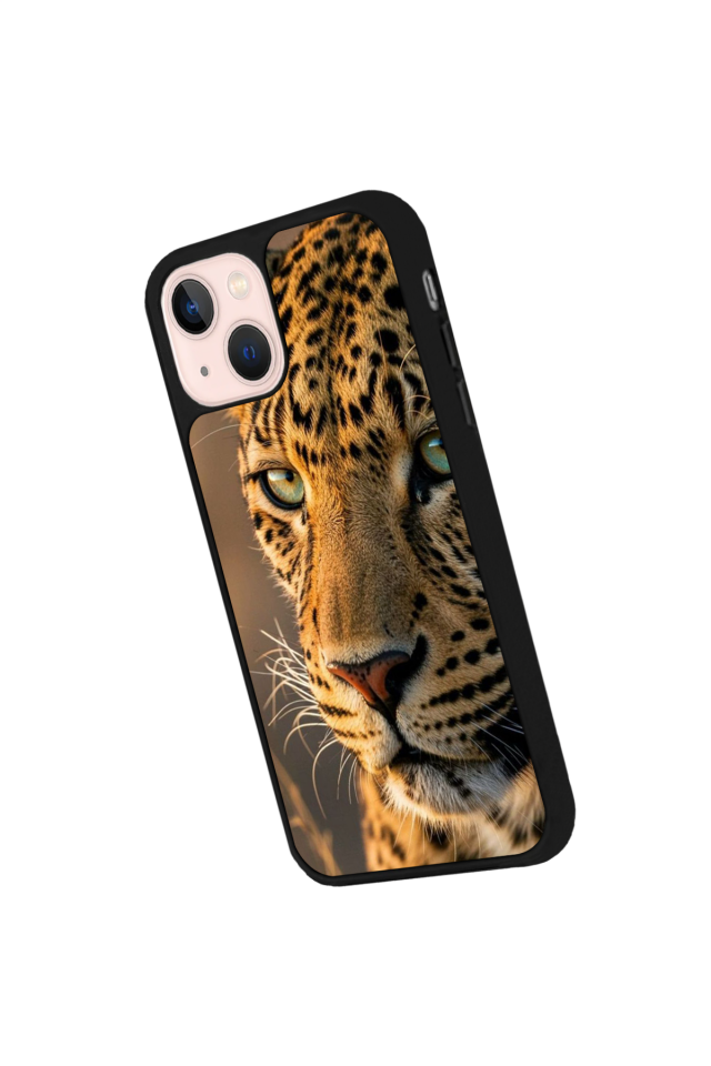 iPhone 15 Plus Uyumlu Cita Tasarımlı Glossy Premium Kılıf