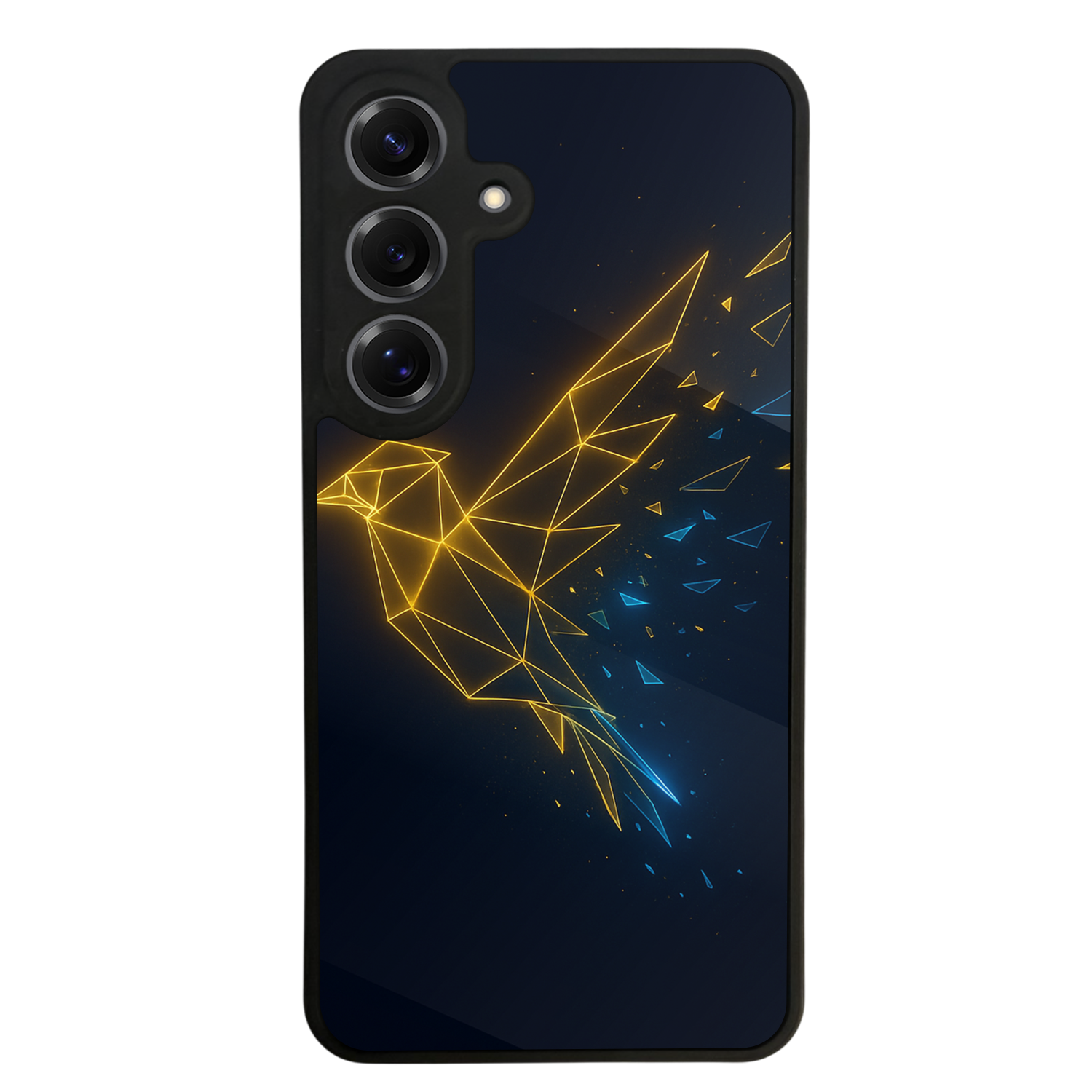 Samsung Galaxy S25 Uyumlu Fenerbahce Tasarımlı Glossy Premium Kılıf