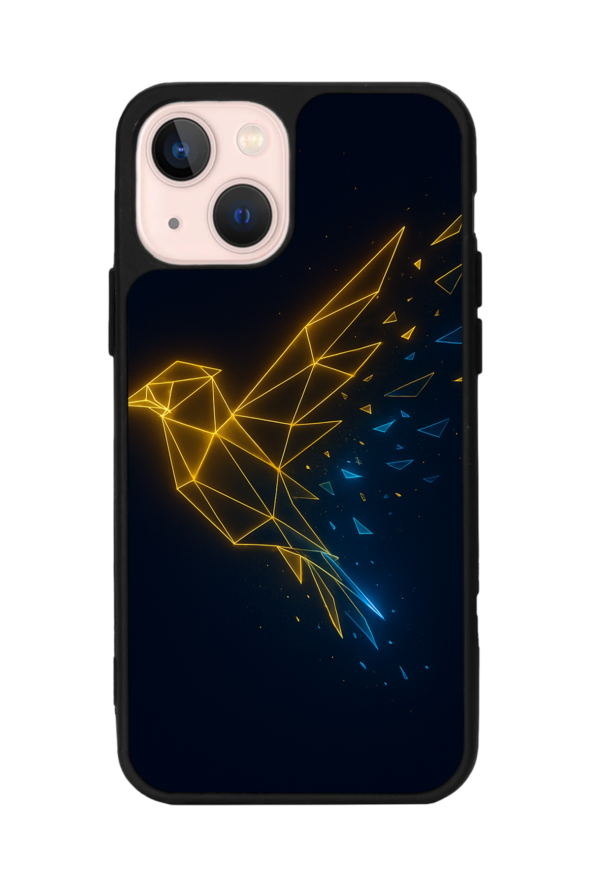 iPhone 13/14 Uyumlu Fenerbahce Tasarımlı Glossy Premium Kılıf