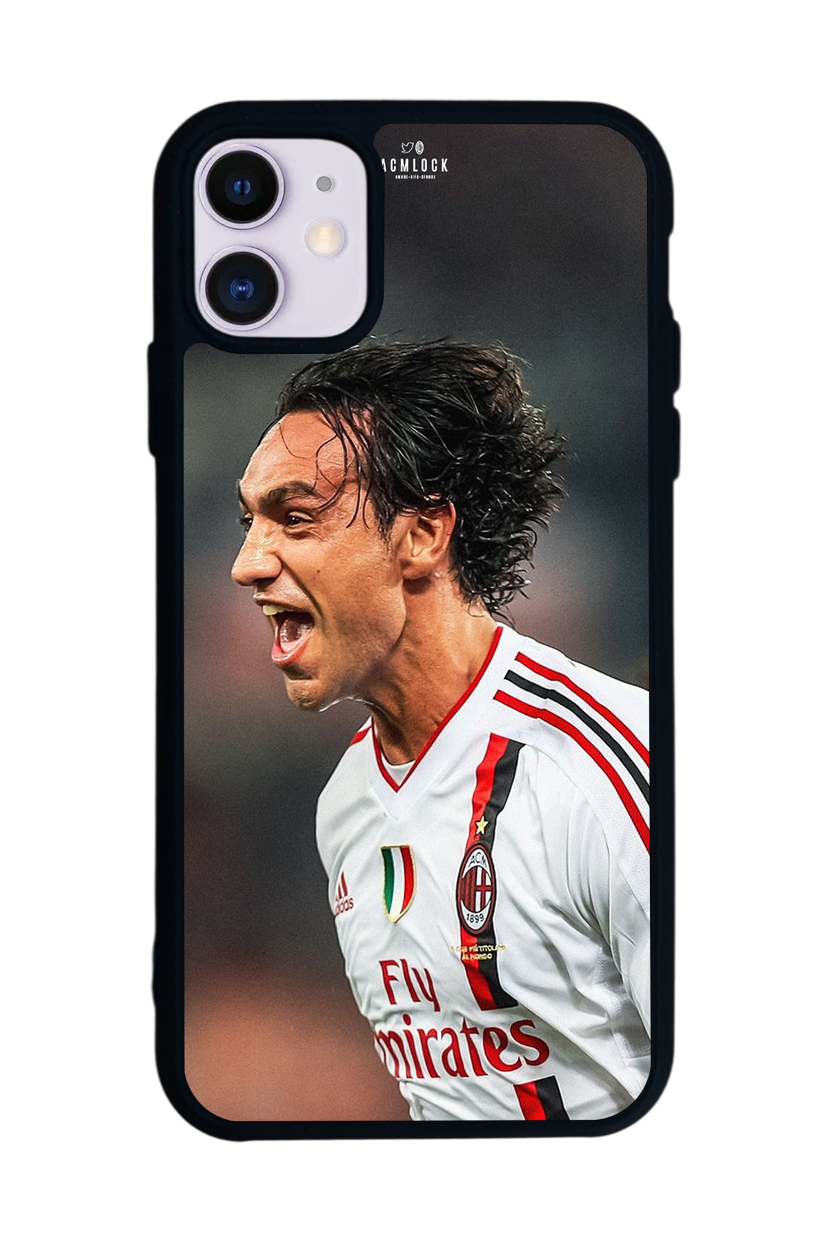 iPhone 11 Uyumlu Nesta Tasarımlı Glossy Premium Kılıf