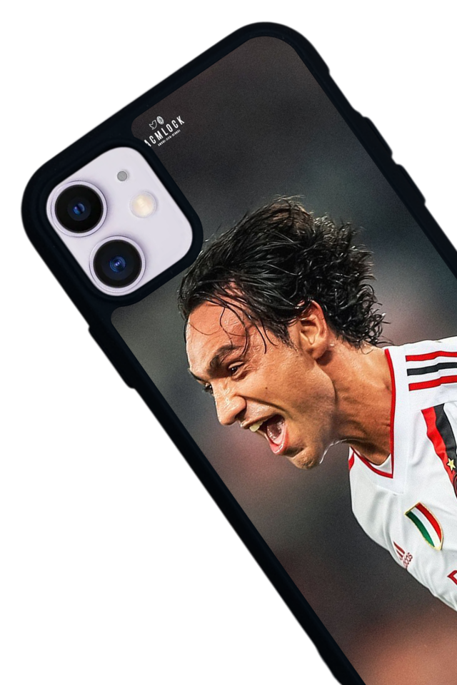 iPhone 11 Uyumlu Nesta Tasarımlı Glossy Premium Kılıf