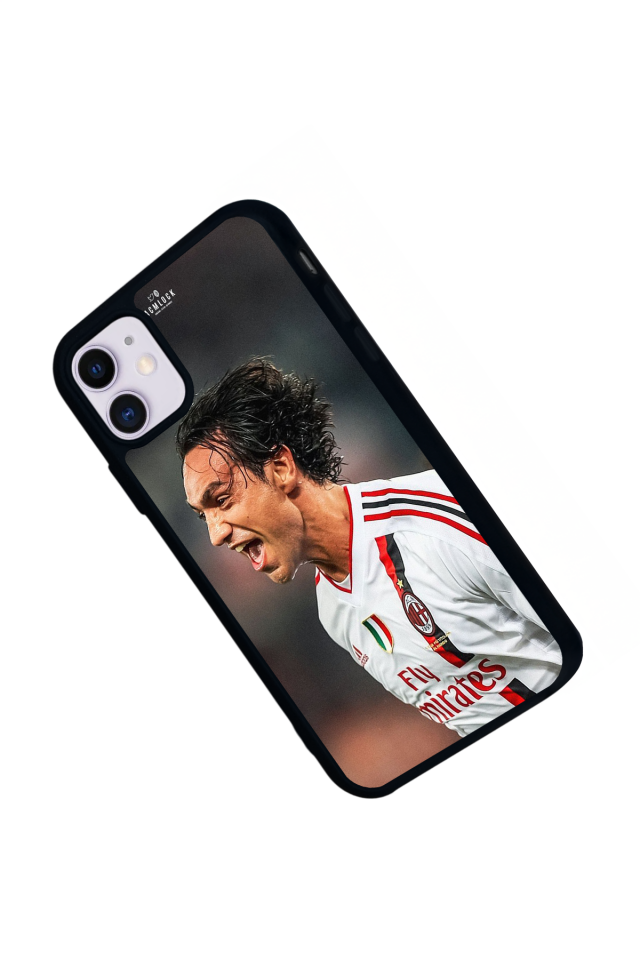 iPhone 11 Uyumlu Nesta Tasarımlı Glossy Premium Kılıf