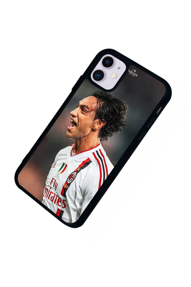 iPhone 11 Uyumlu Nesta Tasarımlı Glossy Premium Kılıf