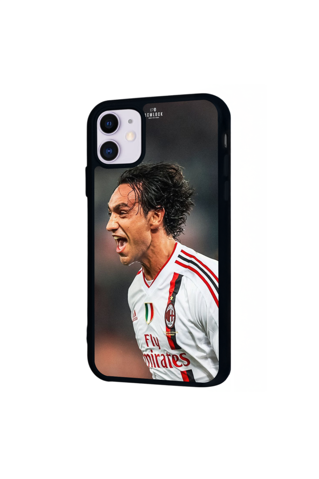 iPhone 11 Uyumlu Nesta Tasarımlı Glossy Premium Kılıf
