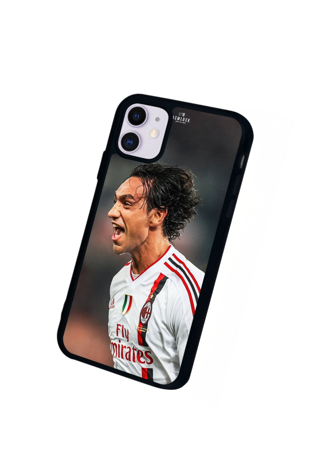 iPhone 11 Uyumlu Nesta Tasarımlı Glossy Premium Kılıf