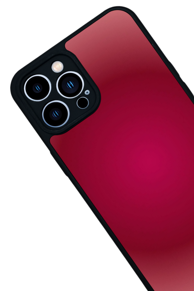 iPhone 13 Pro Max Uyumlu Soft Degrade Tasarımlı Glossy Premium Kılıf