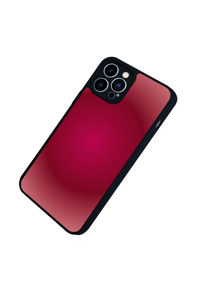 iPhone 13 Pro Max Uyumlu Soft Degrade Tasarımlı Glossy Premium Kılıf