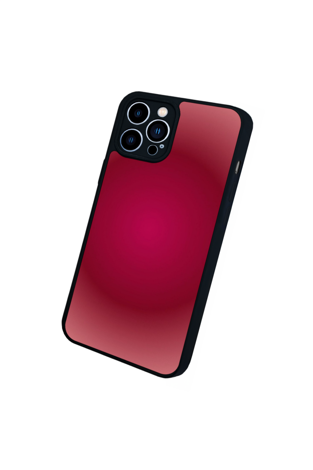 iPhone 13 Pro Max Uyumlu Soft Degrade Tasarımlı Glossy Premium Kılıf