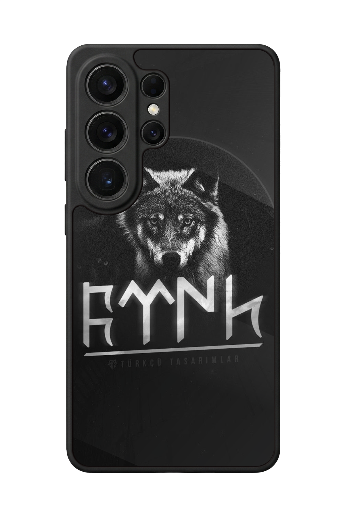 Samsung Galaxy S26 Ultra Uyumlu Türk Tasarımlı Glossy Premium Kılıf