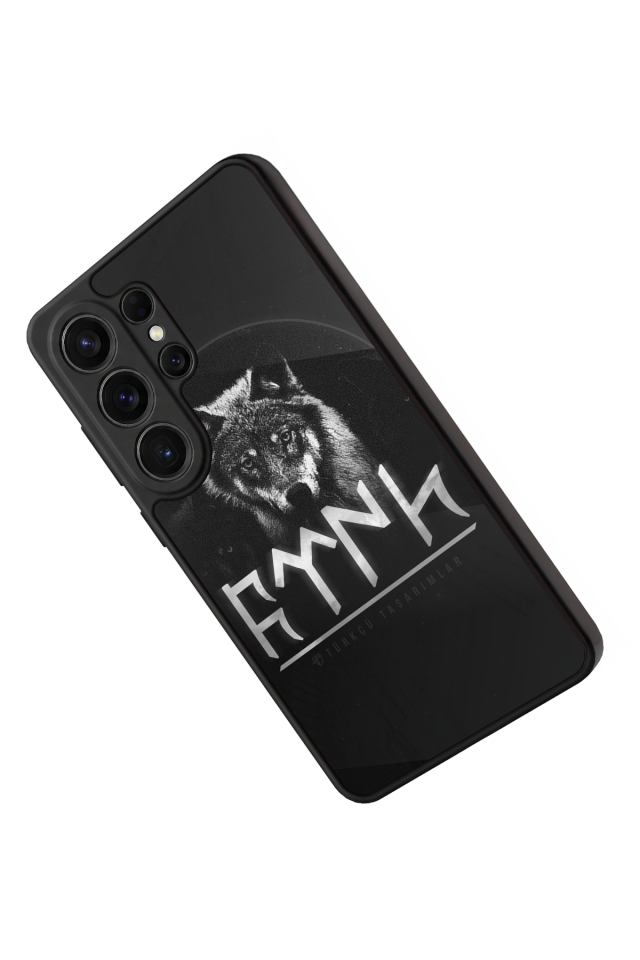 Samsung Galaxy S26 Ultra Uyumlu Türk Tasarımlı Glossy Premium Kılıf