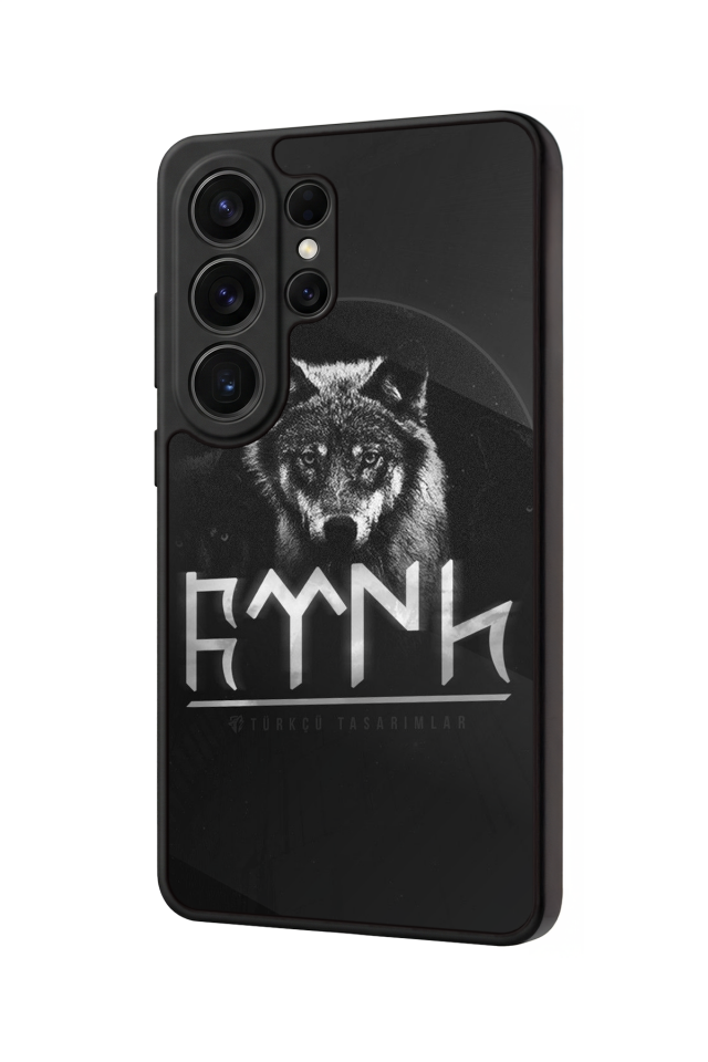 Samsung Galaxy S26 Ultra Uyumlu Türk Tasarımlı Glossy Premium Kılıf