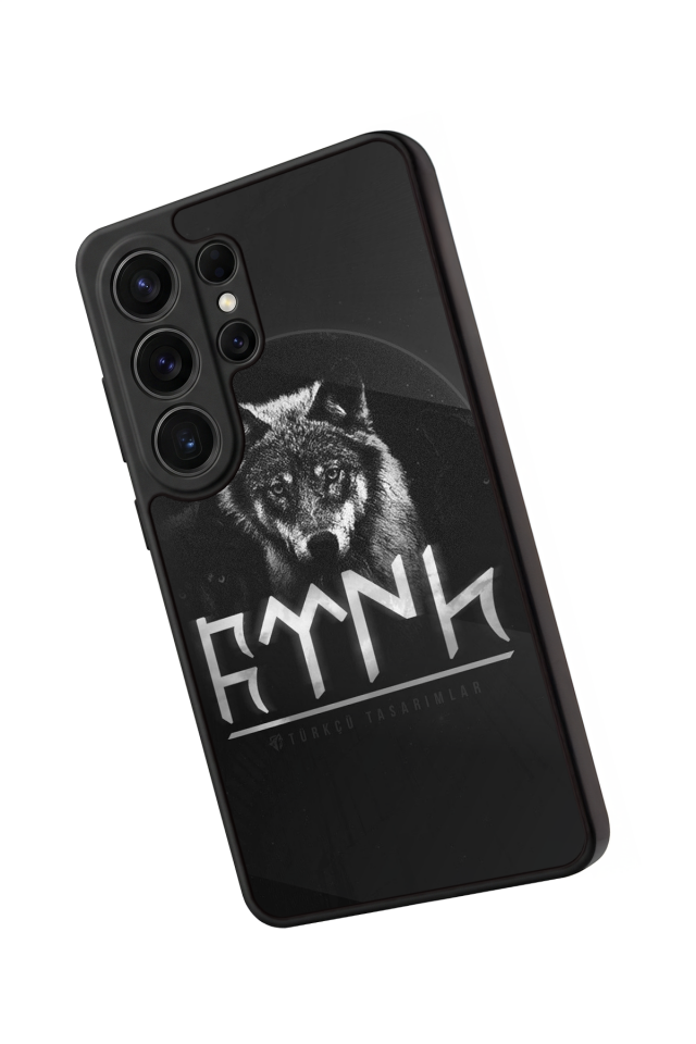 Samsung Galaxy S26 Ultra Uyumlu Türk Tasarımlı Glossy Premium Kılıf