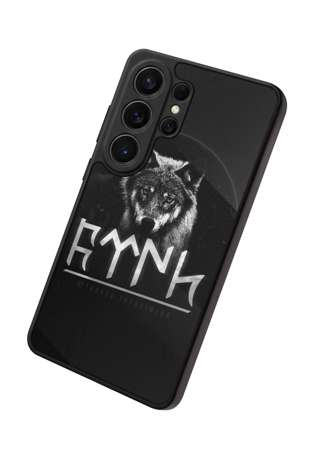 Samsung Galaxy S26 Ultra Uyumlu Türk Tasarımlı Glossy Premium Kılıf