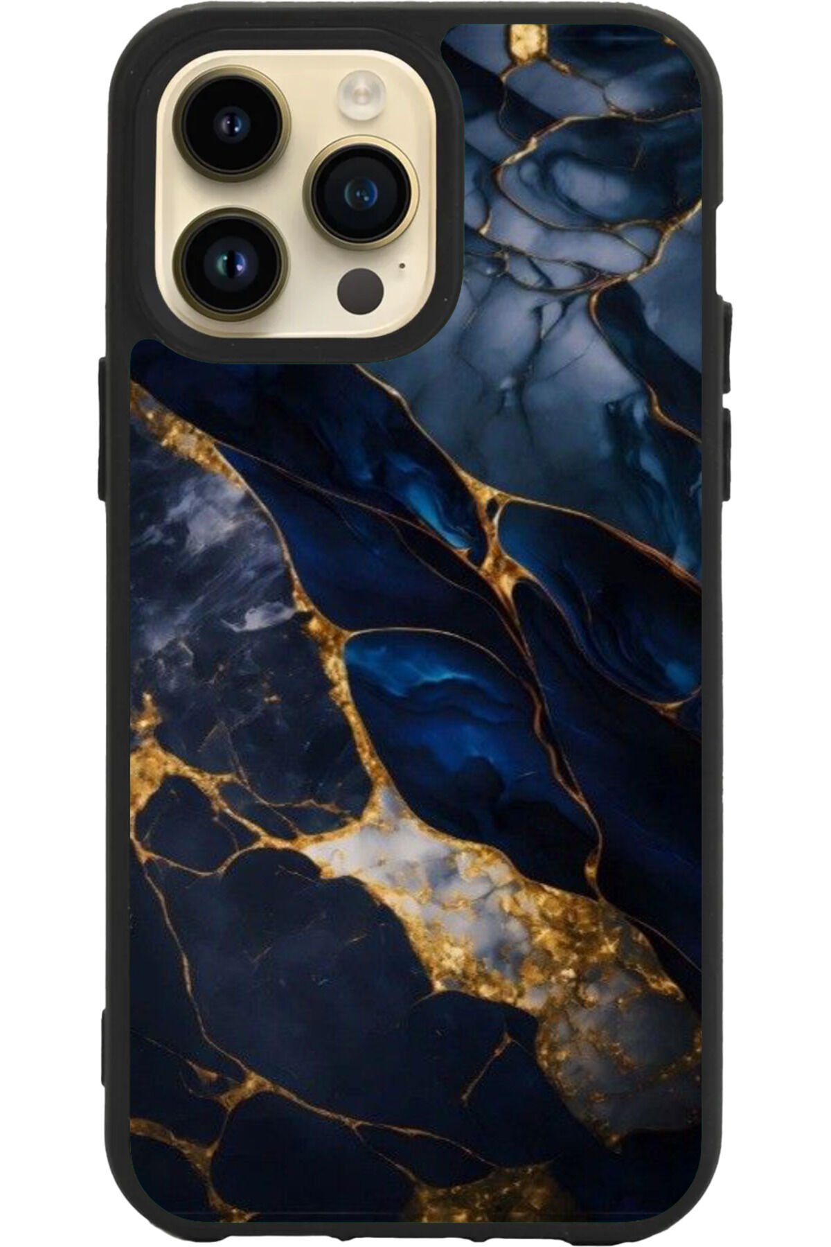 Apple iPhone 16 Pro Siyah Silikon Kılıf Çiziklere ve Darbelere Karşı Koruma