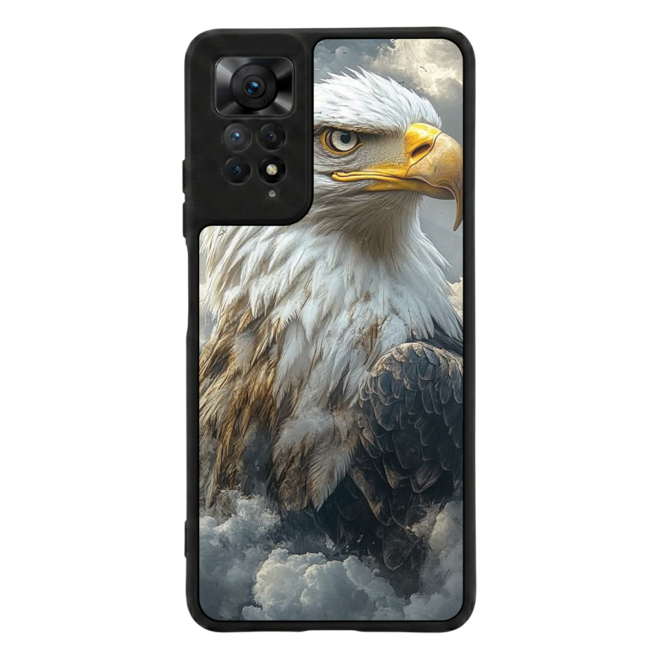 Xiaomi Redmi Note 11 Pro Uyumlu Besiktas Tasarımlı Glossy Premium Kılıf