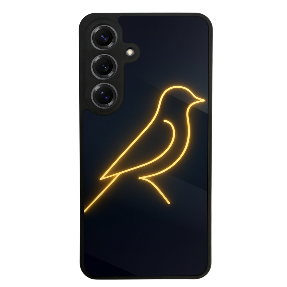 Samsung Galaxy S25 Uyumlu Fenerbahce Tasarımlı Glossy Premium Kılıf