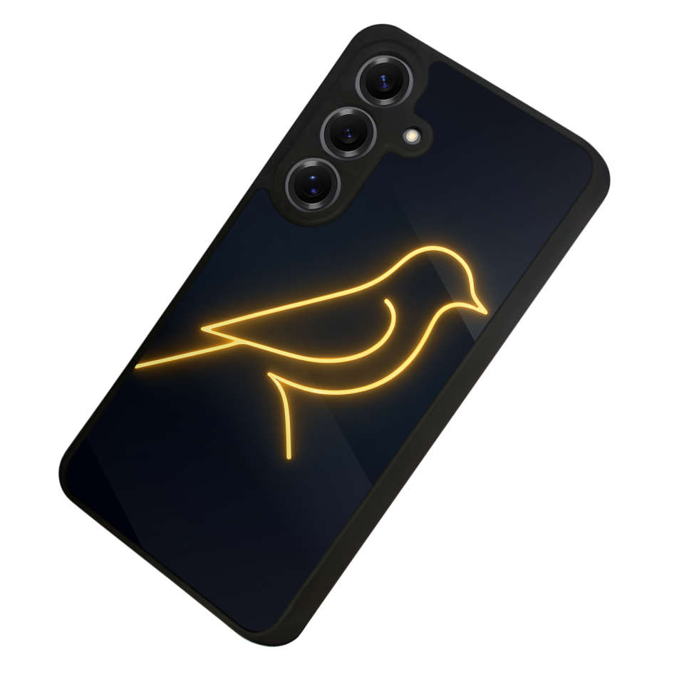 Samsung Galaxy S25 Uyumlu Fenerbahce Tasarımlı Glossy Premium Kılıf