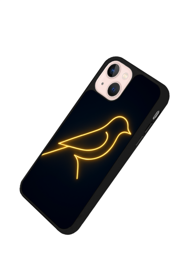 iPhone 13/14 Uyumlu Fenerbahce Tasarımlı Glossy Premium Kılıf