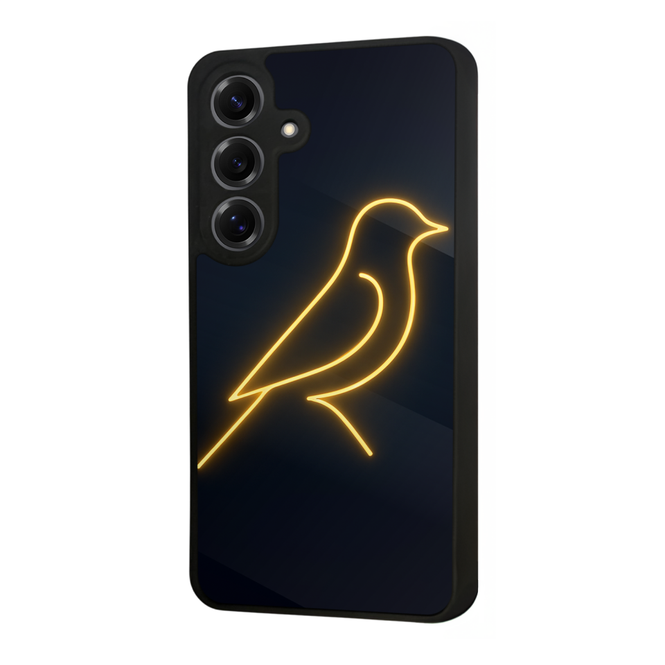 Samsung Galaxy S25 Uyumlu Fenerbahce Tasarımlı Glossy Premium Kılıf