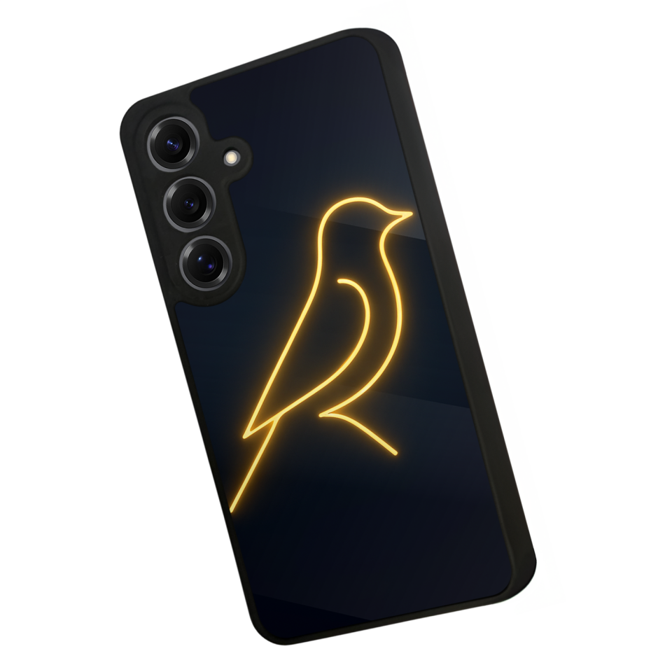 Samsung Galaxy S25 Uyumlu Fenerbahce Tasarımlı Glossy Premium Kılıf