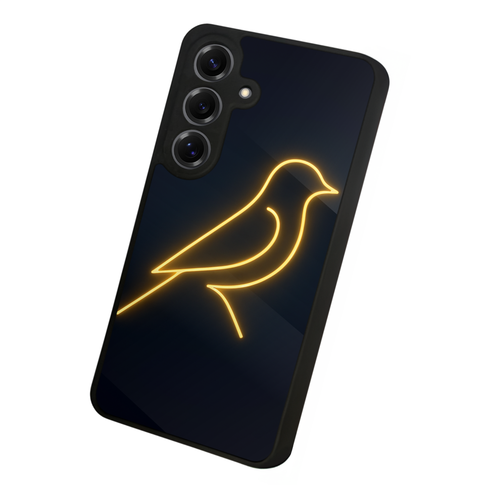 Samsung Galaxy S25 Uyumlu Fenerbahce Tasarımlı Glossy Premium Kılıf