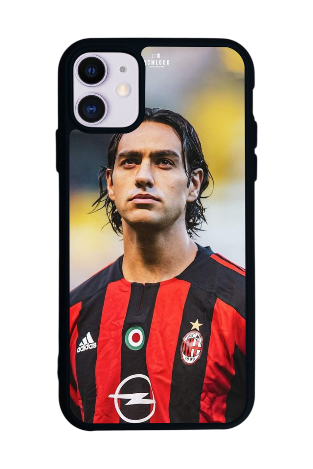 iPhone 11 Uyumlu Nesta Tasarımlı Glossy Premium Kılıf