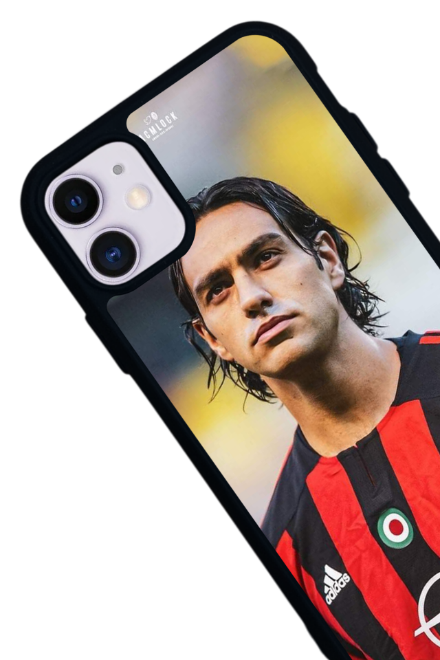 iPhone 11 Uyumlu Nesta Tasarımlı Glossy Premium Kılıf