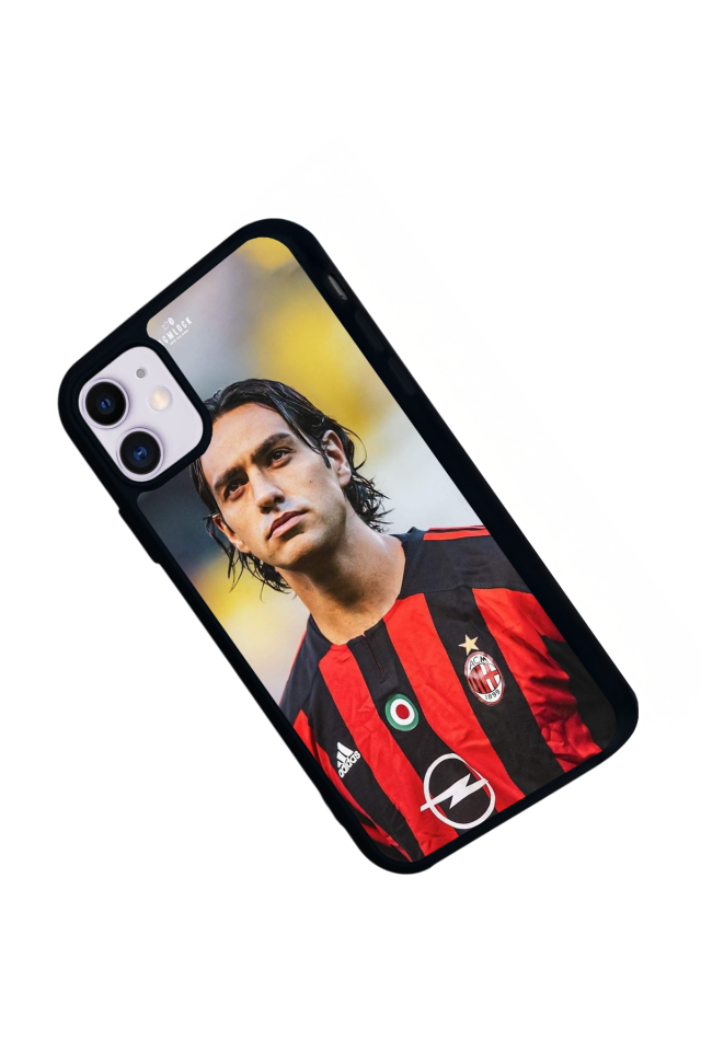 iPhone 11 Uyumlu Nesta Tasarımlı Glossy Premium Kılıf