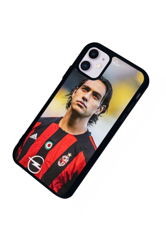 iPhone 11 Uyumlu Nesta Tasarımlı Glossy Premium Kılıf