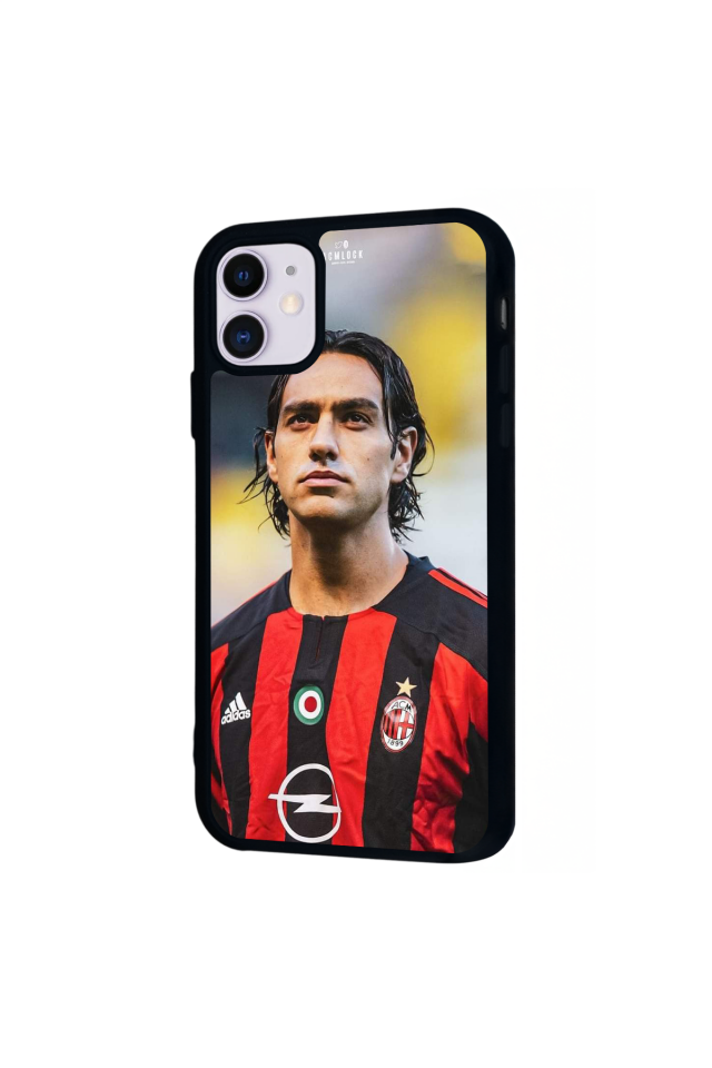 iPhone 11 Uyumlu Nesta Tasarımlı Glossy Premium Kılıf