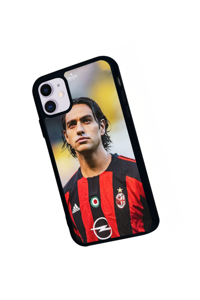 iPhone 11 Uyumlu Nesta Tasarımlı Glossy Premium Kılıf