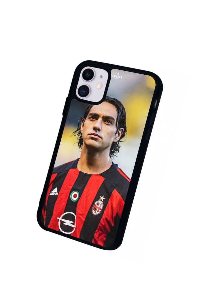 iPhone 11 Uyumlu Nesta Tasarımlı Glossy Premium Kılıf