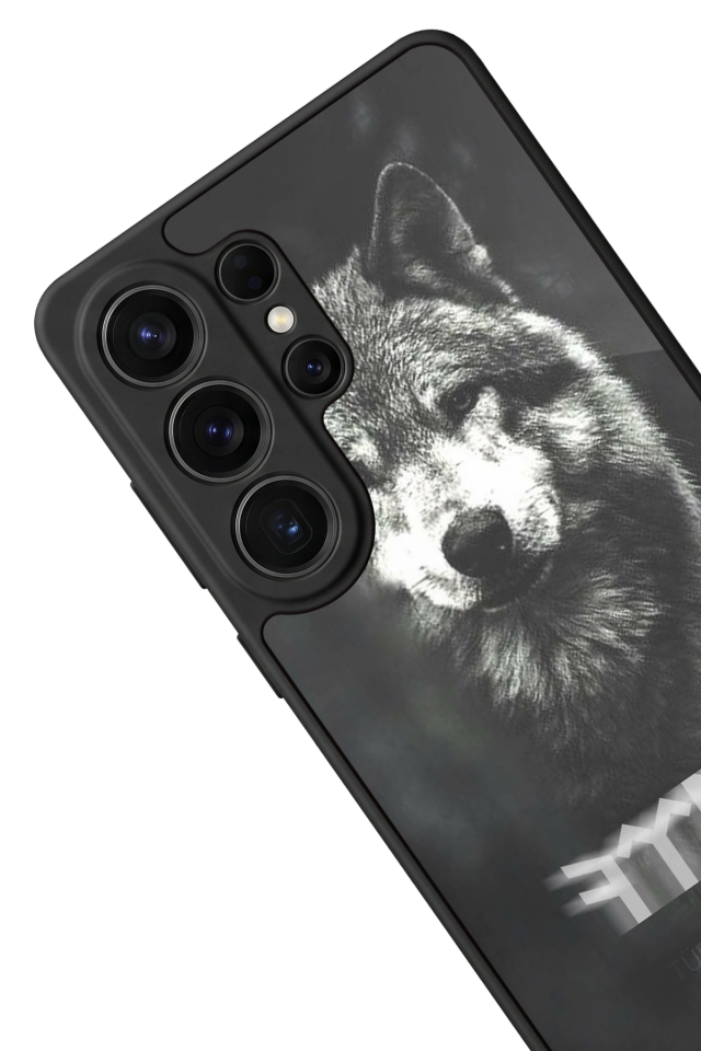 Samsung Galaxy S26 Ultra Uyumlu Türk Tasarımlı Glossy Premium Kılıf