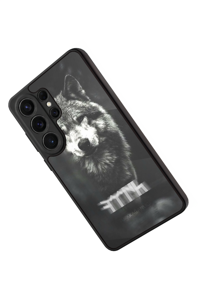 Samsung Galaxy S26 Ultra Uyumlu Türk Tasarımlı Glossy Premium Kılıf