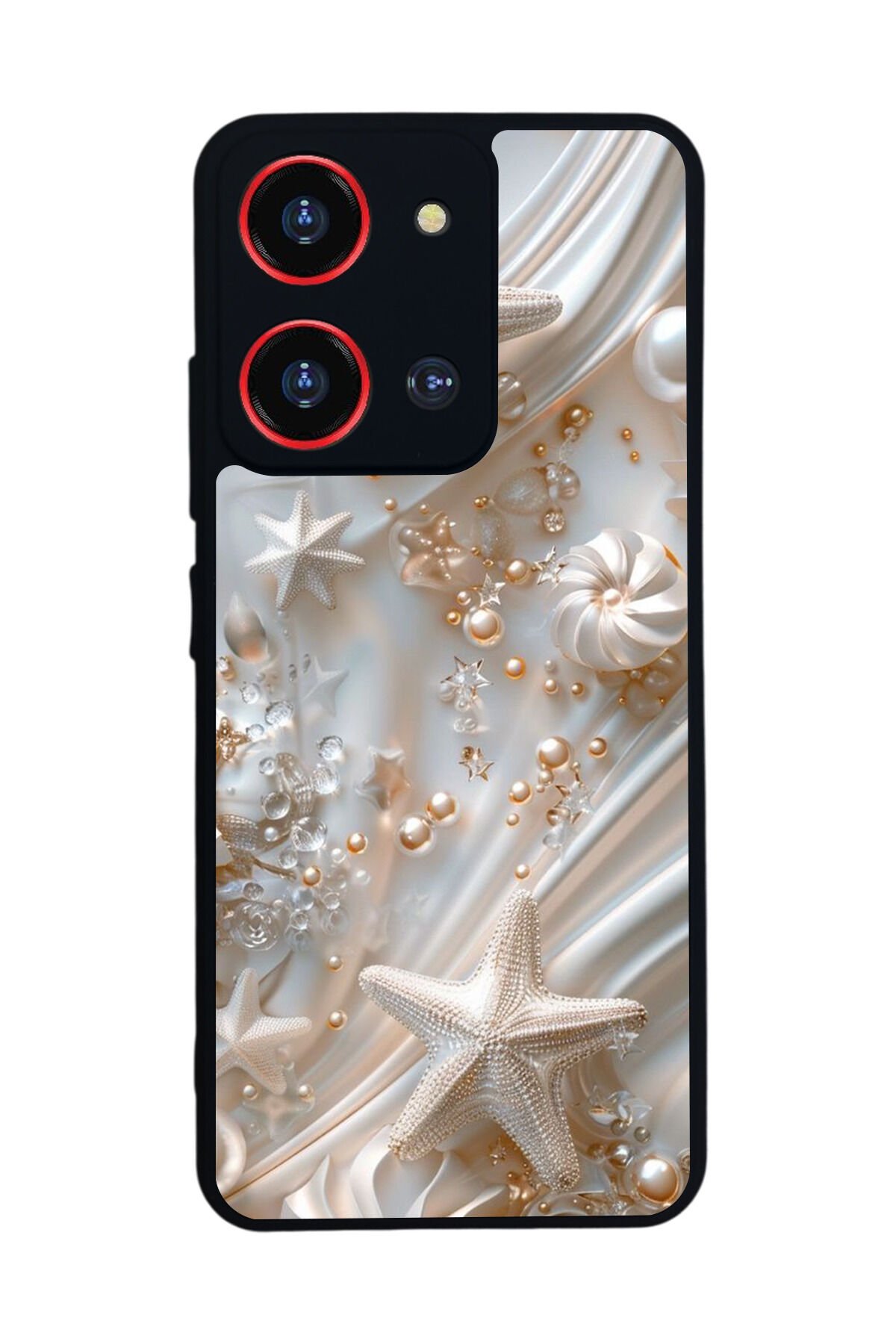 Reeder S19 Max Pro S ZOOM Uyumlu nci Tasarımlı Glossy Premium Kılıf