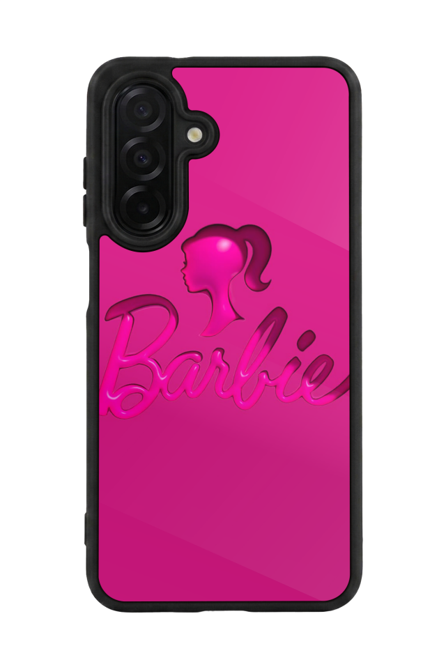 Samsung Galaxy A56 Uyumlu Barbie Tasarımlı Glossy Premium Kılıf