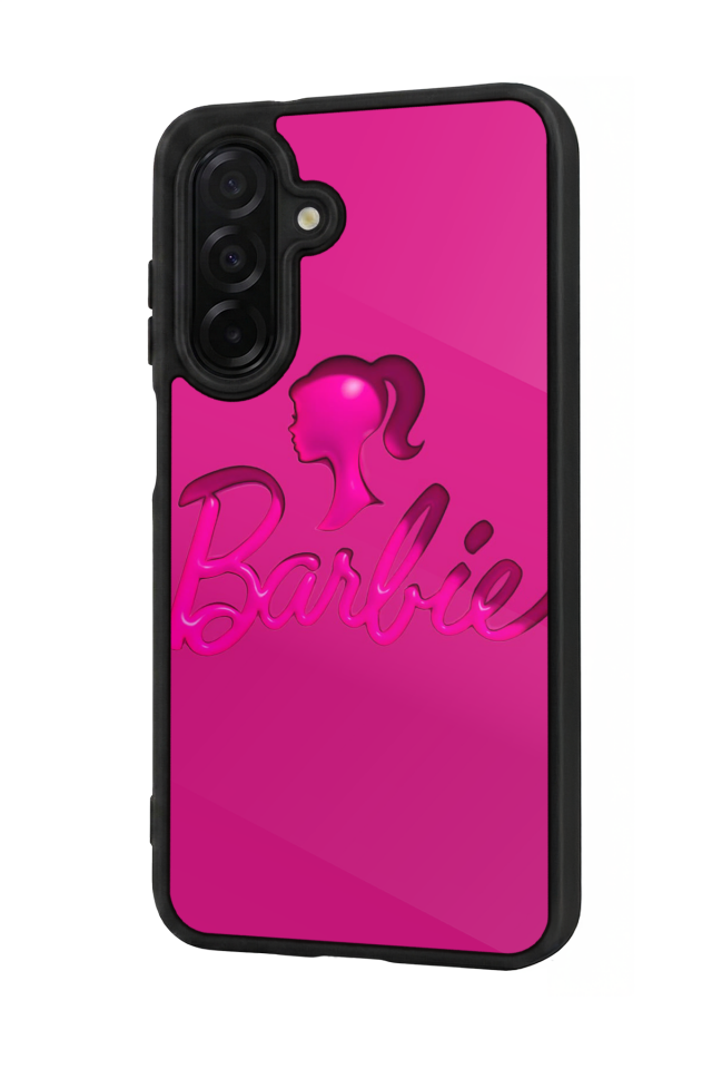 Samsung Galaxy A56 Uyumlu Barbie Tasarımlı Glossy Premium Kılıf