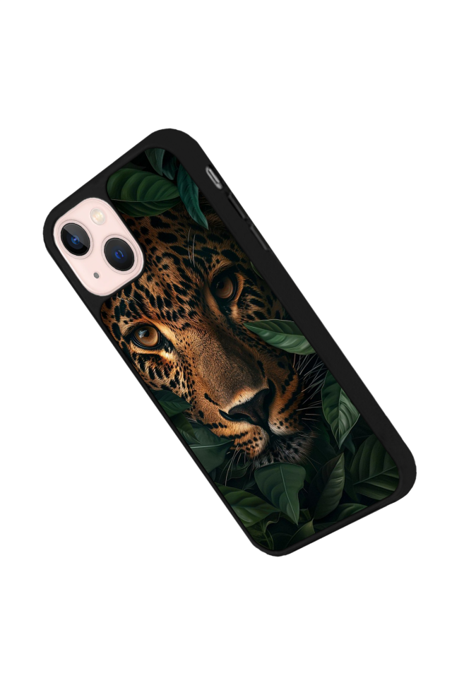 iPhone 15 Plus Uyumlu Cita Tasarımlı Glossy Premium Kılıf